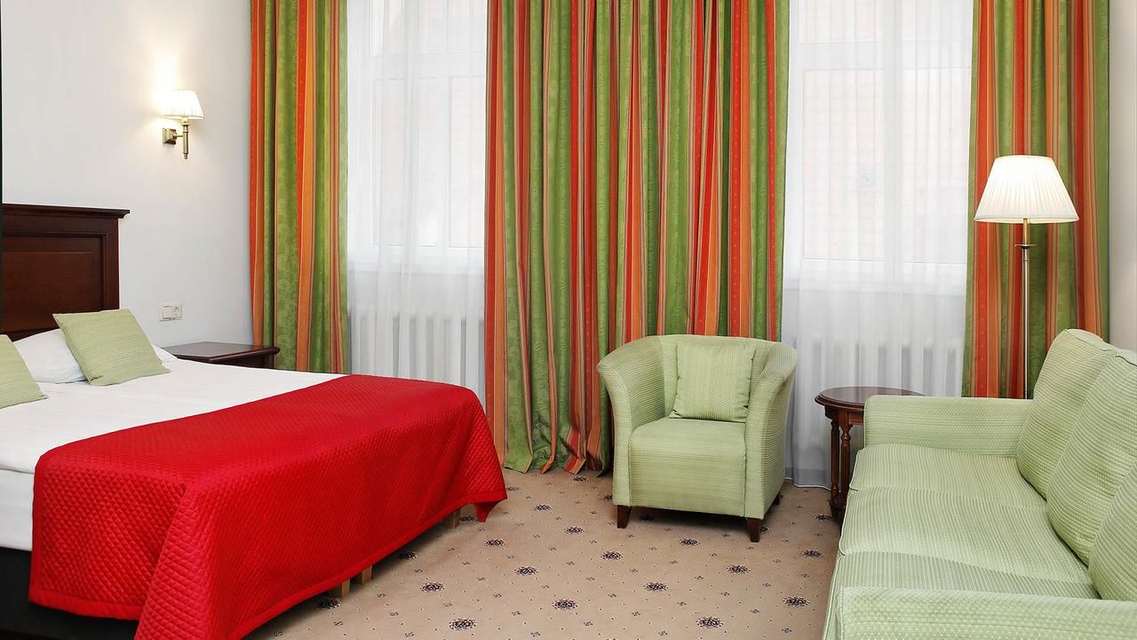 Отель Hestia Hotel Draugi Рига