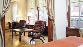 Отель Hestia Hotel Draugi Рига Апартаменты-5